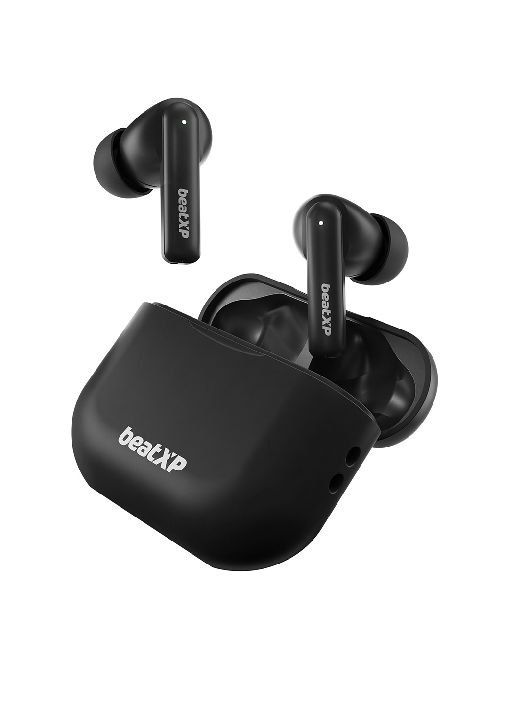 

beatXP TWS Xpods Vibe With Upto 60 Hrs Playtime, Black