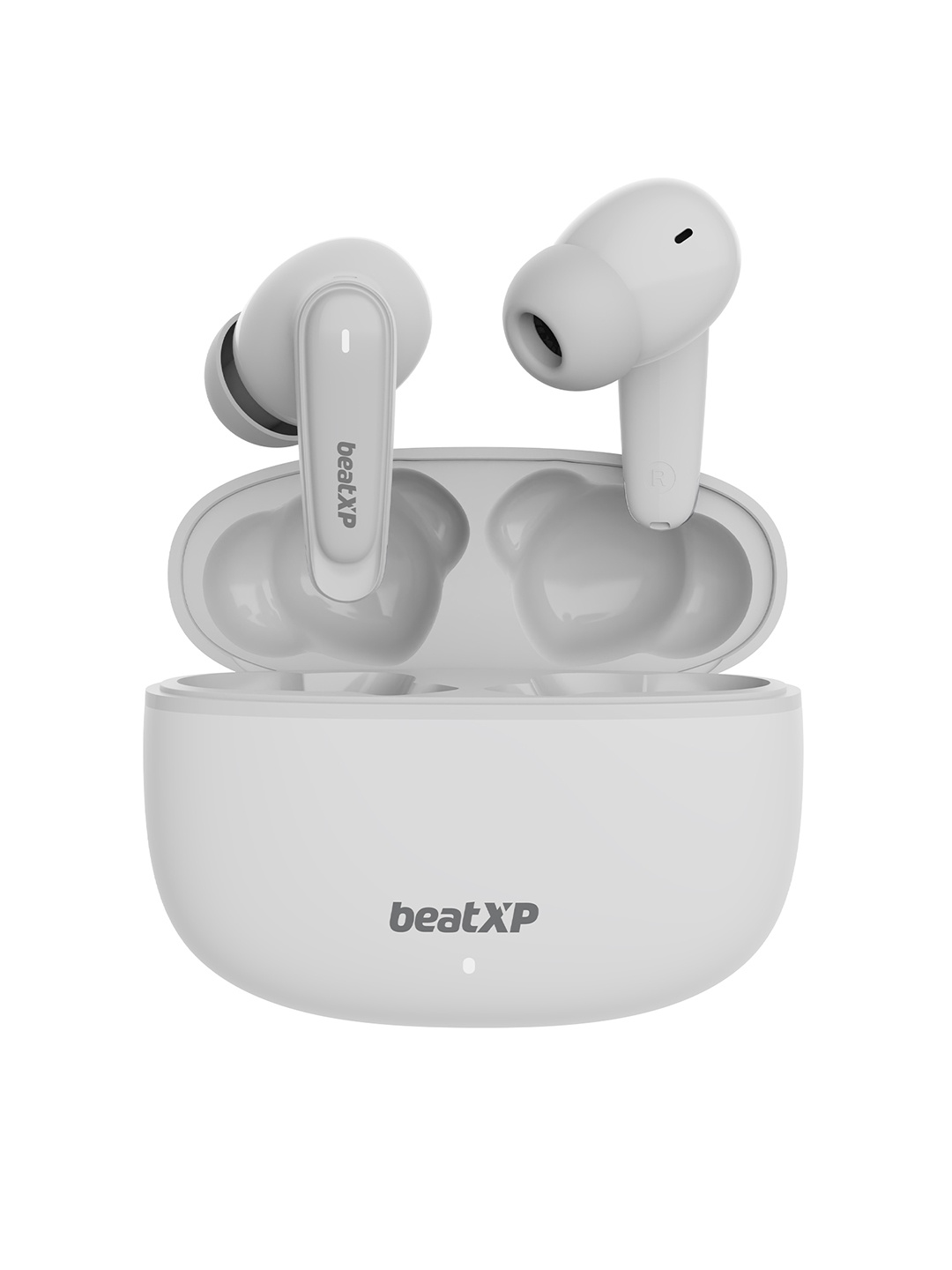 

beatXP TWS Xpods Wave With Upto 50 Hrs Playtime, White