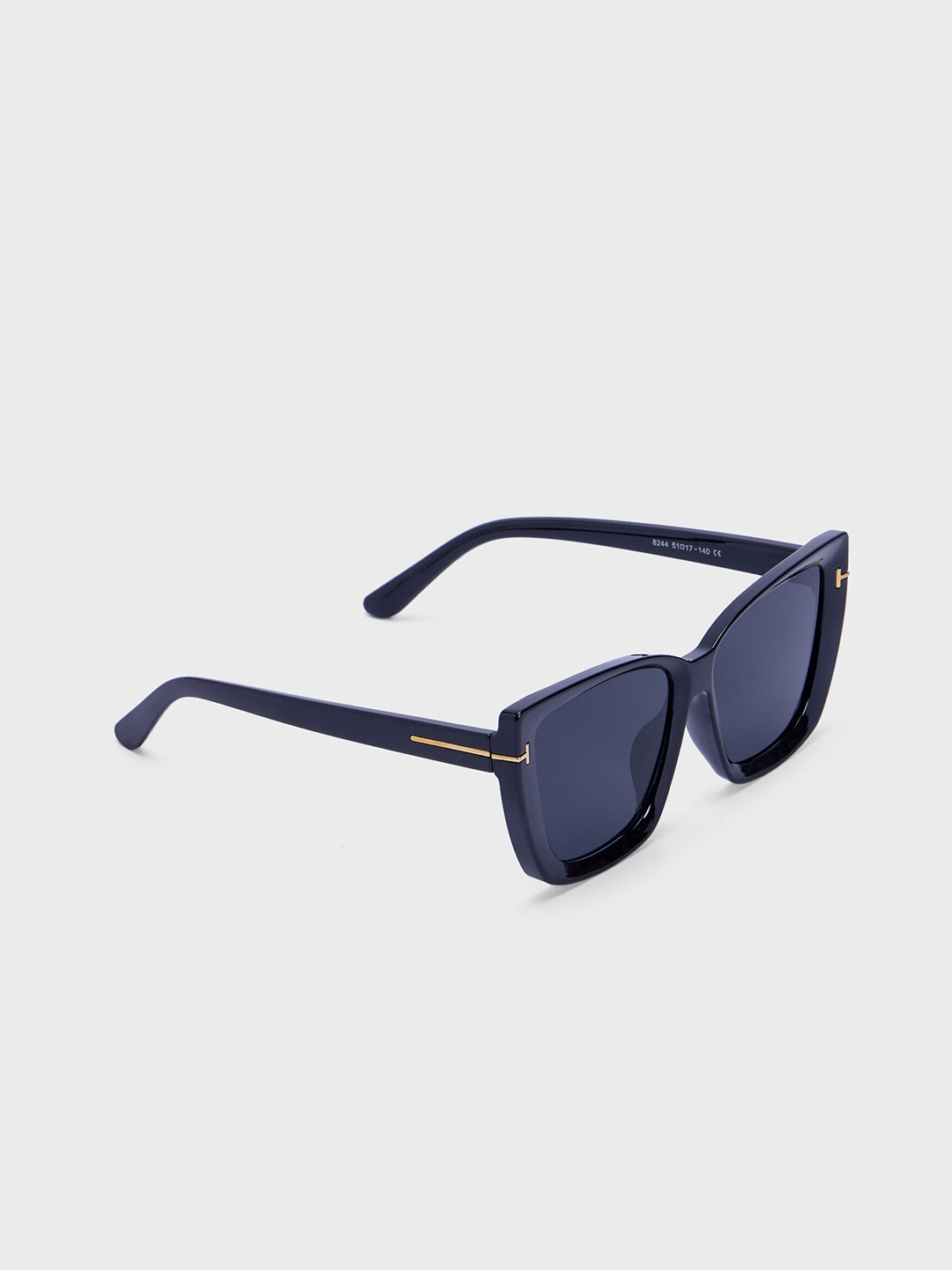 

20Dresses Women Butterfly Sunglasses SG011009, Black