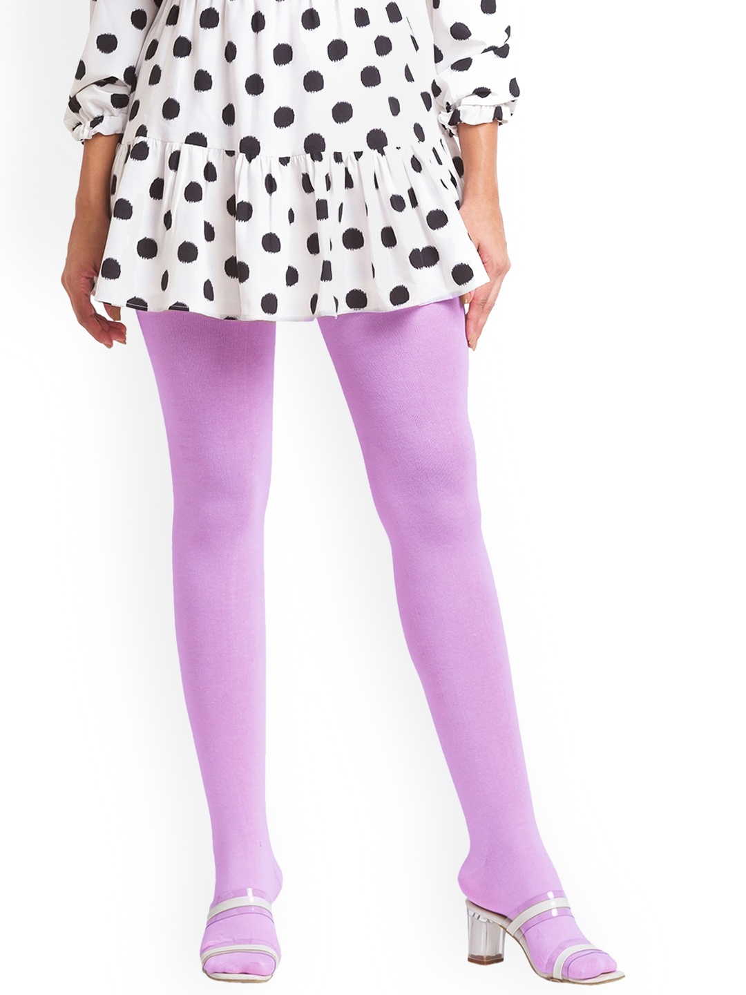 

Supersox Girls Sweat Absorbent Cotton Stockings Tights, Pink