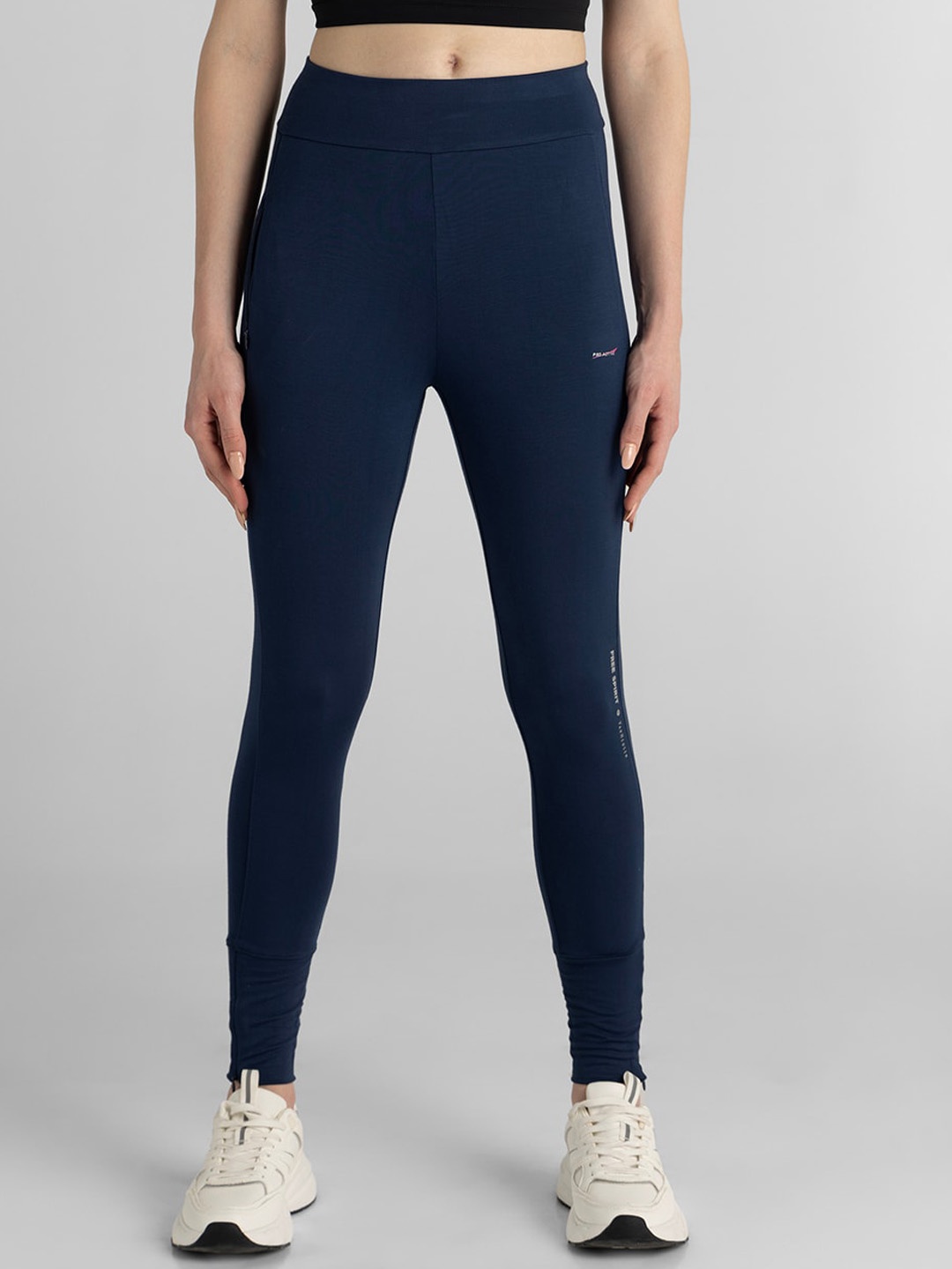 

Van Heusen Mid-Rise Anti Bacterial Tights, Blue