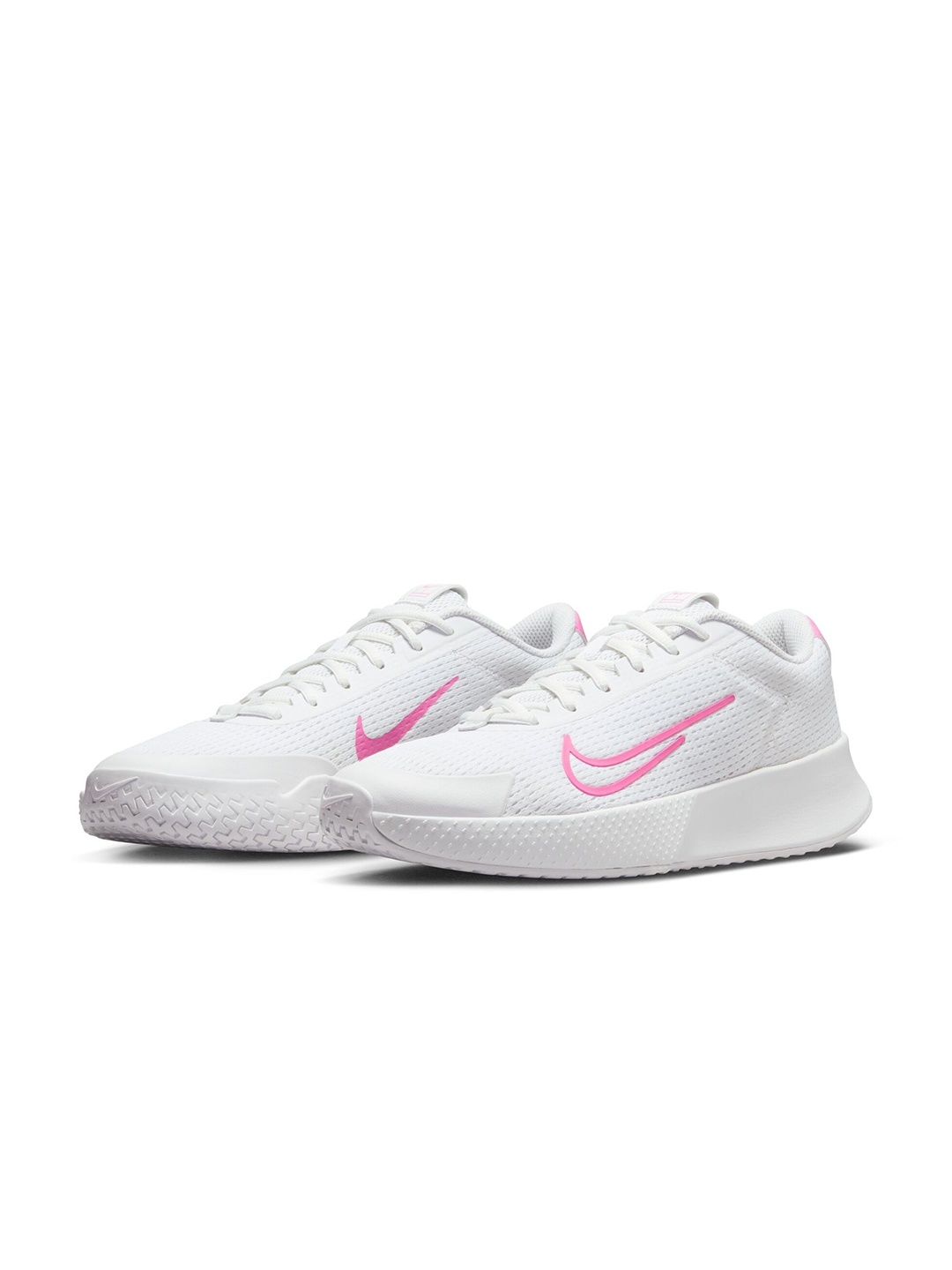 

Nike Court Vapor Lite 2 Women's Hard Court Tennis Shoes, White