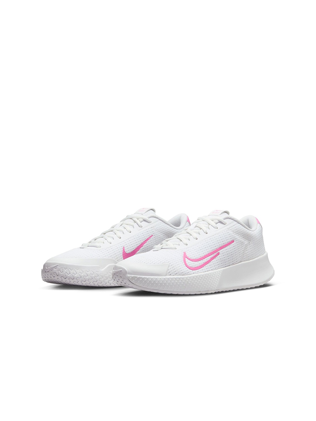

Nike Court Vapor Lite 2 Women's Hard Court Tennis Shoes, White