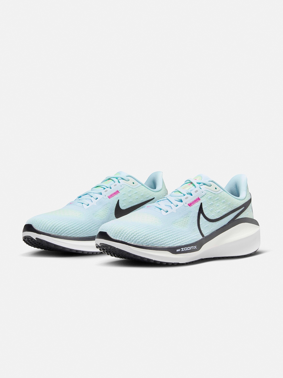 

Nike Vomero 17 Women's Road Running Shoes, Blue