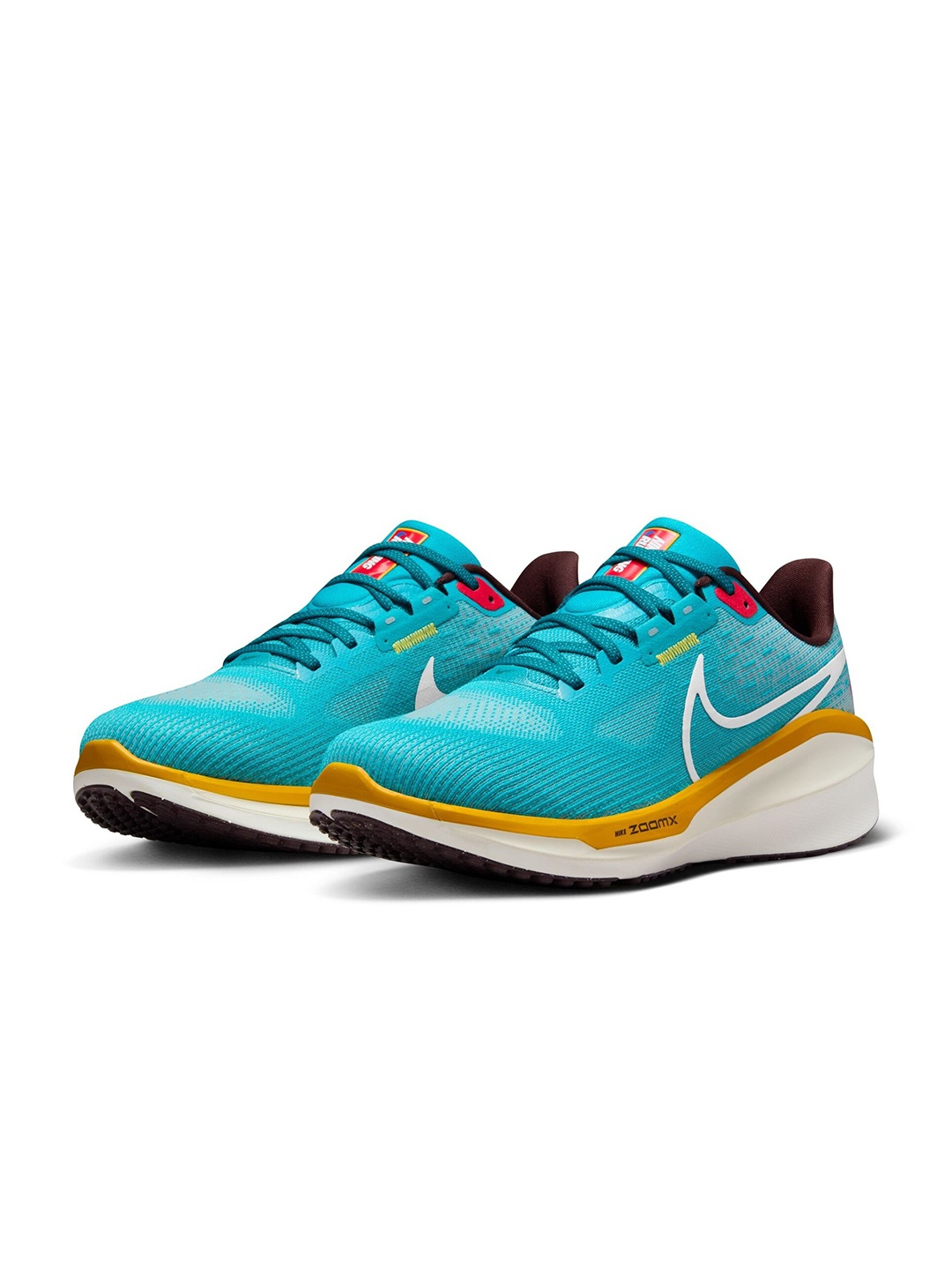 

Nike Vomero 17 PRM Men's Road Running Shoes, Green