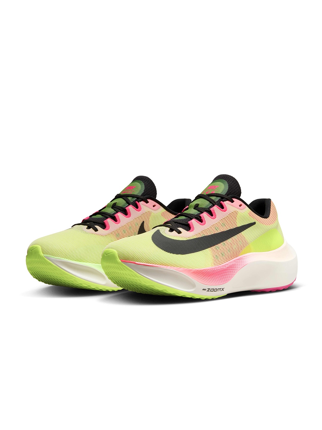 

Nike Zoom Fly 5 Premium Men's Road Running Shoes, Green