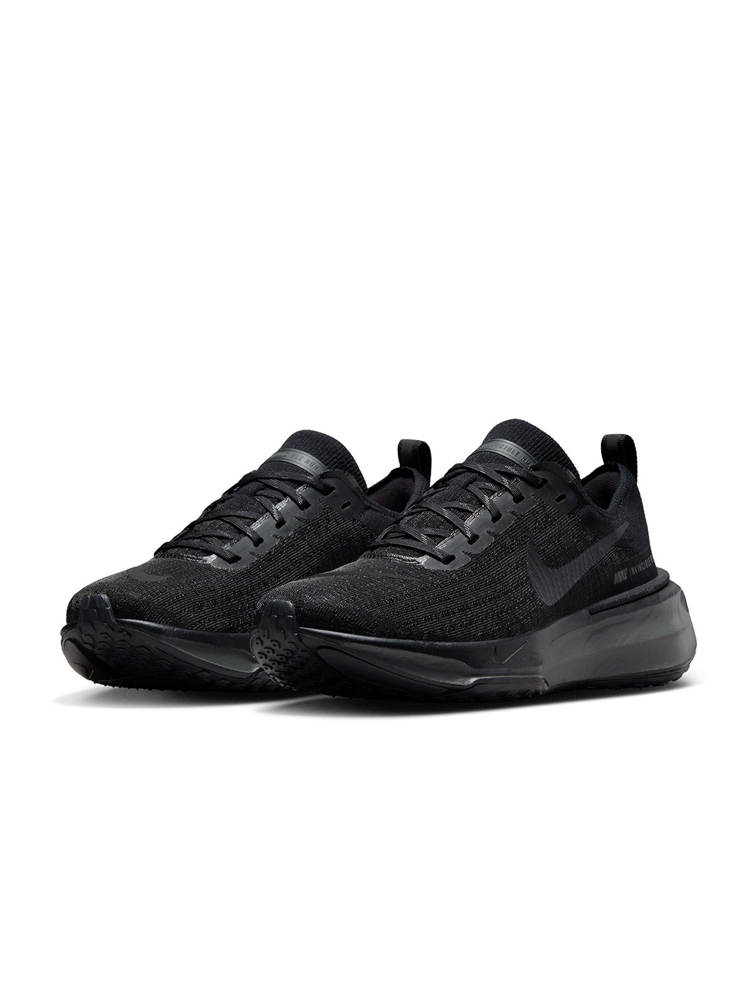 

Nike Women Invincible 3 Road Running Shoes, Black