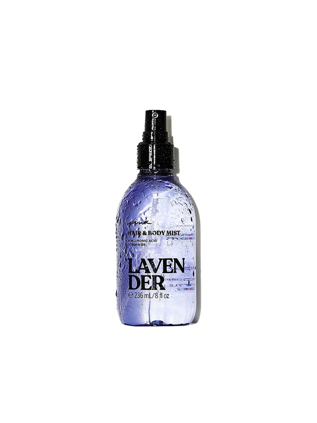 

Victoria's Secret Women Lavender Hair & Body Mist with Hyaluronic Acid - 236 ml, Purple