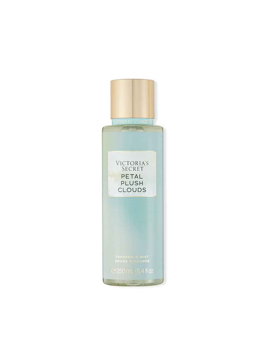 

Victoria's Secret Women Petal Plush Clouds Fragrance Mist - 250 ml, Blue