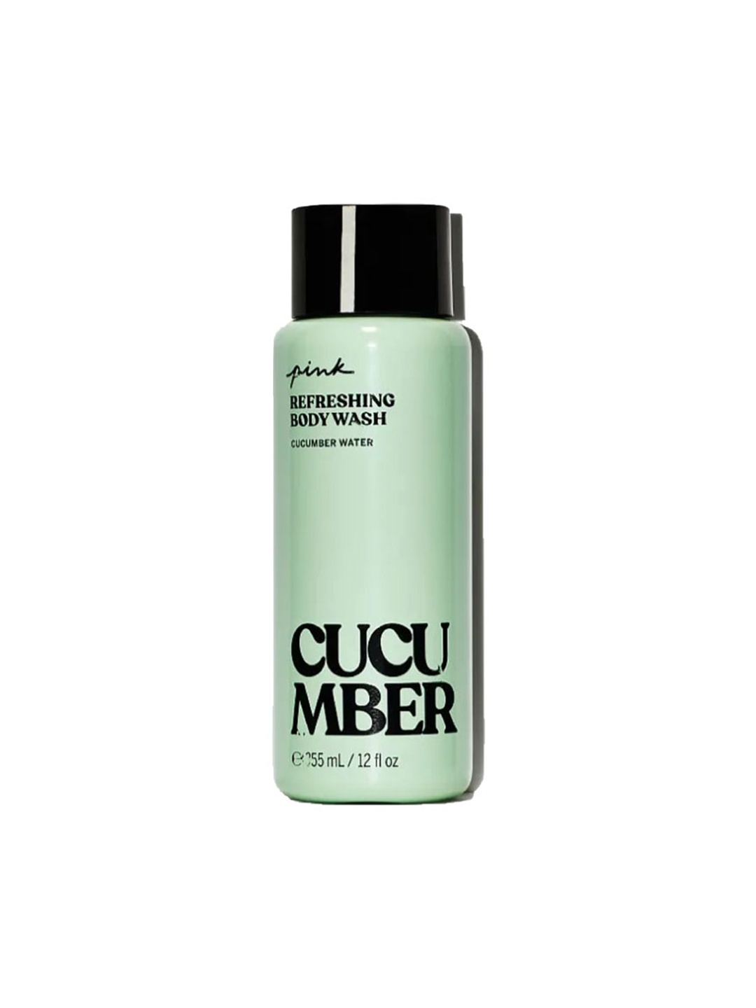 

Victoria's Secret Cucumber Water Pink Refreshing Body Wash - 355ml, Green