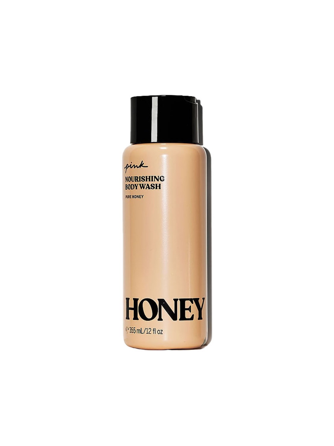 

Victoria's Secret Honey Nourishing Body Wash - 355 ml, Beige