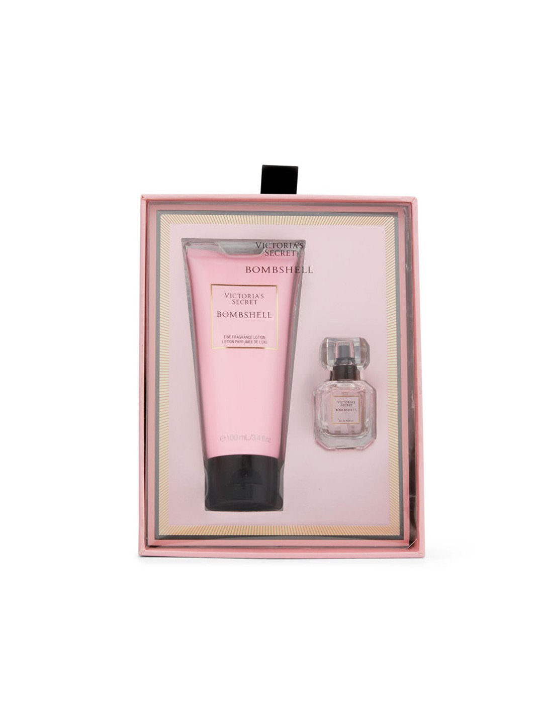 

Victoria's Secret Women Bombshell Fine Fragrance 2-Pieces Gift Set, Pink