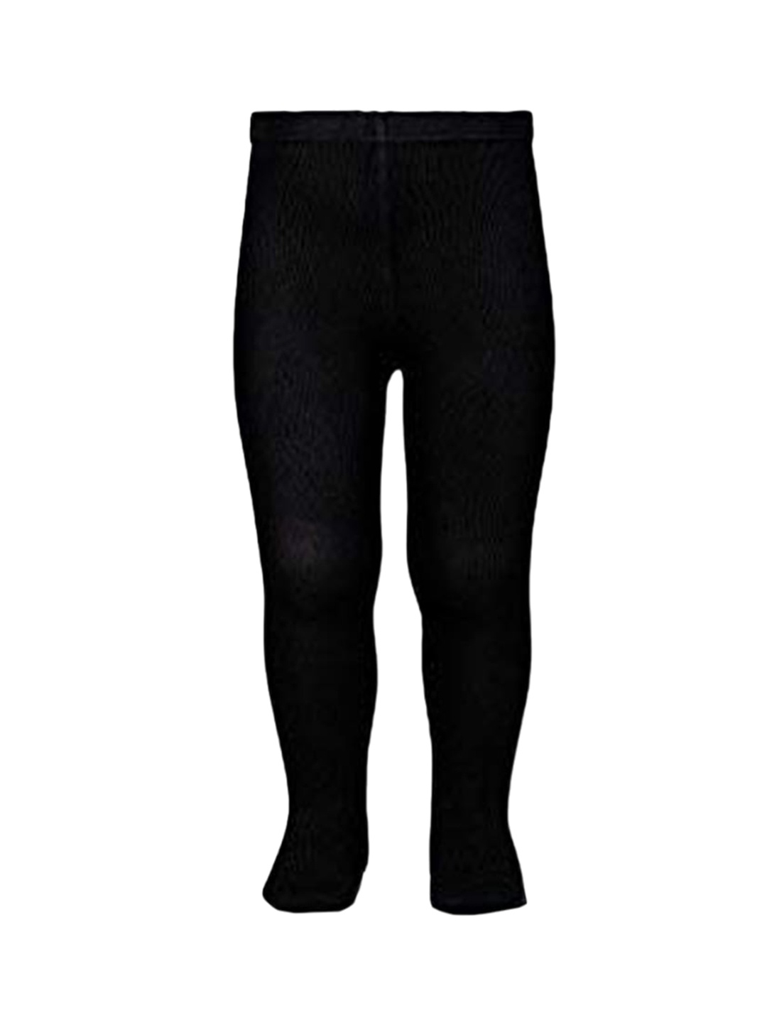 

Supersox Infants Girls Ultra Soft & Comfortable Cotton Stockings, Black