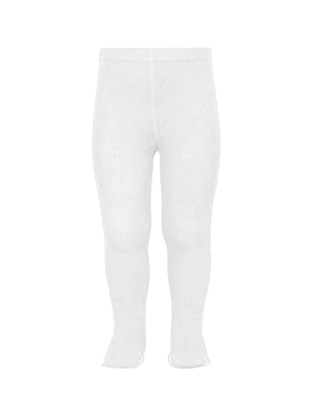 

Supersox Infants Girls Ultra Soft & Comfortable Cotton Stockings, White