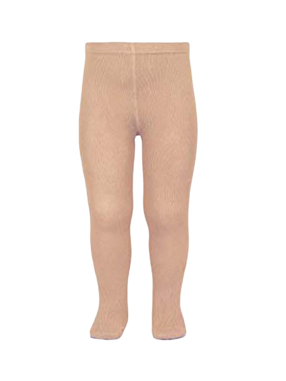 

Supersox Girls Combed Cotton Breathable Stockings, Beige