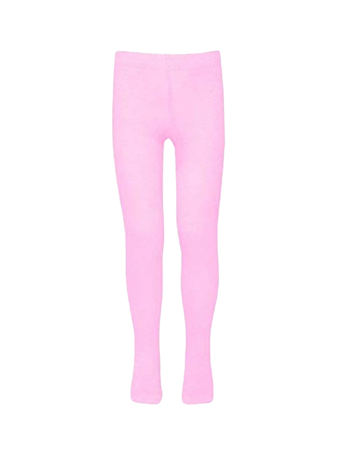 

Supersox Girls Combed Cotton Breathable Stockings, Pink