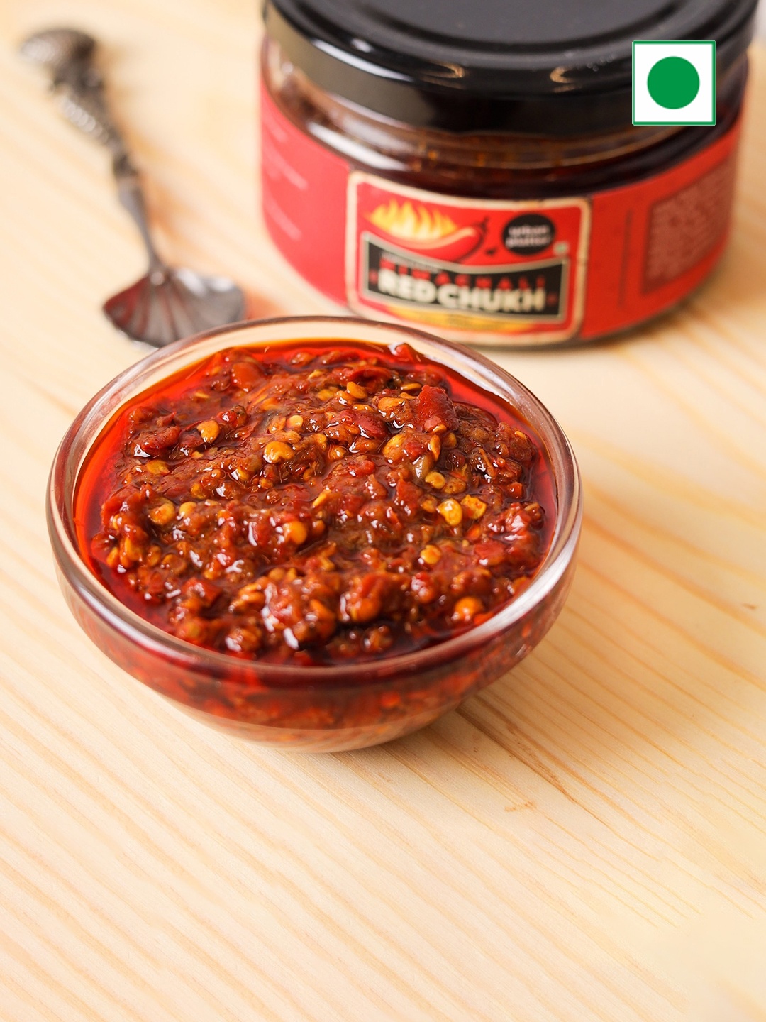

URBAN PLATTER Himachalli Red Chukh 150 g