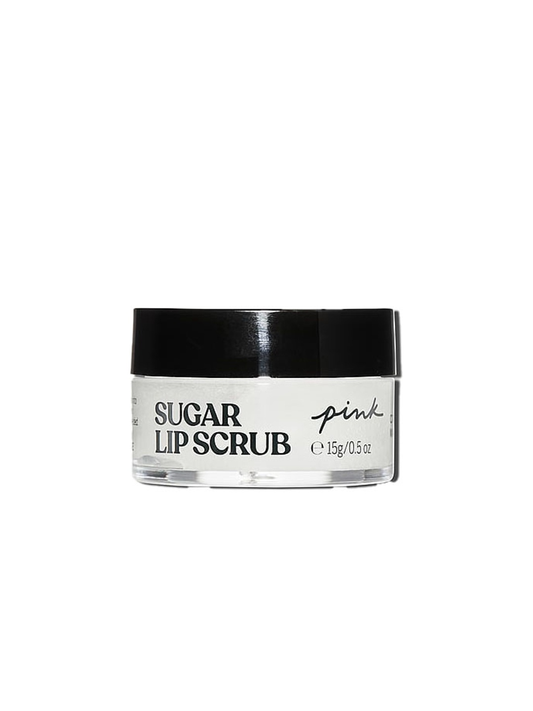 

Victoria's Secret Pink Sugar Lip Scrub - 15 g, White