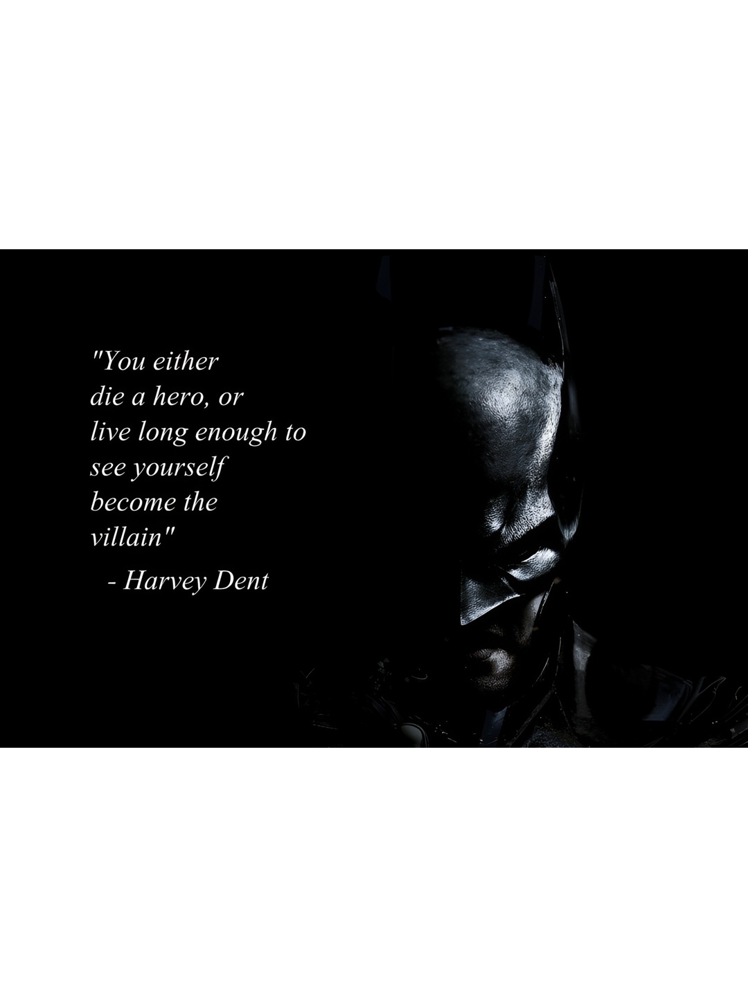 

Wallpics Black & White Printed Paper Wall Poster