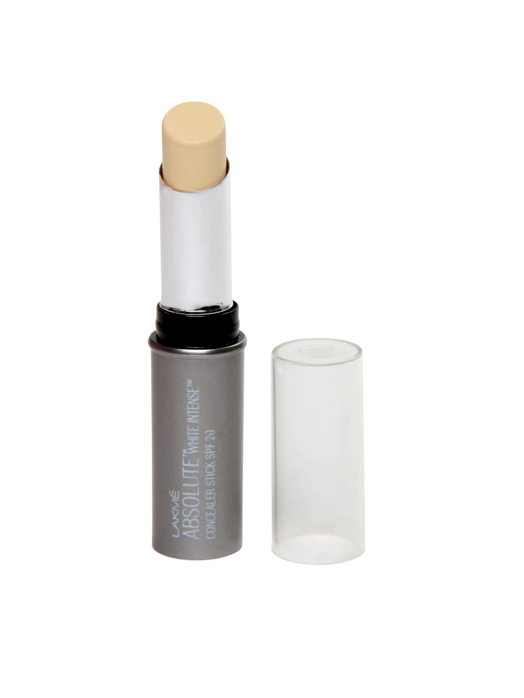 

Lakme Absolute White Intense Concealer Stick 3.6 g - Fair 01, Grey