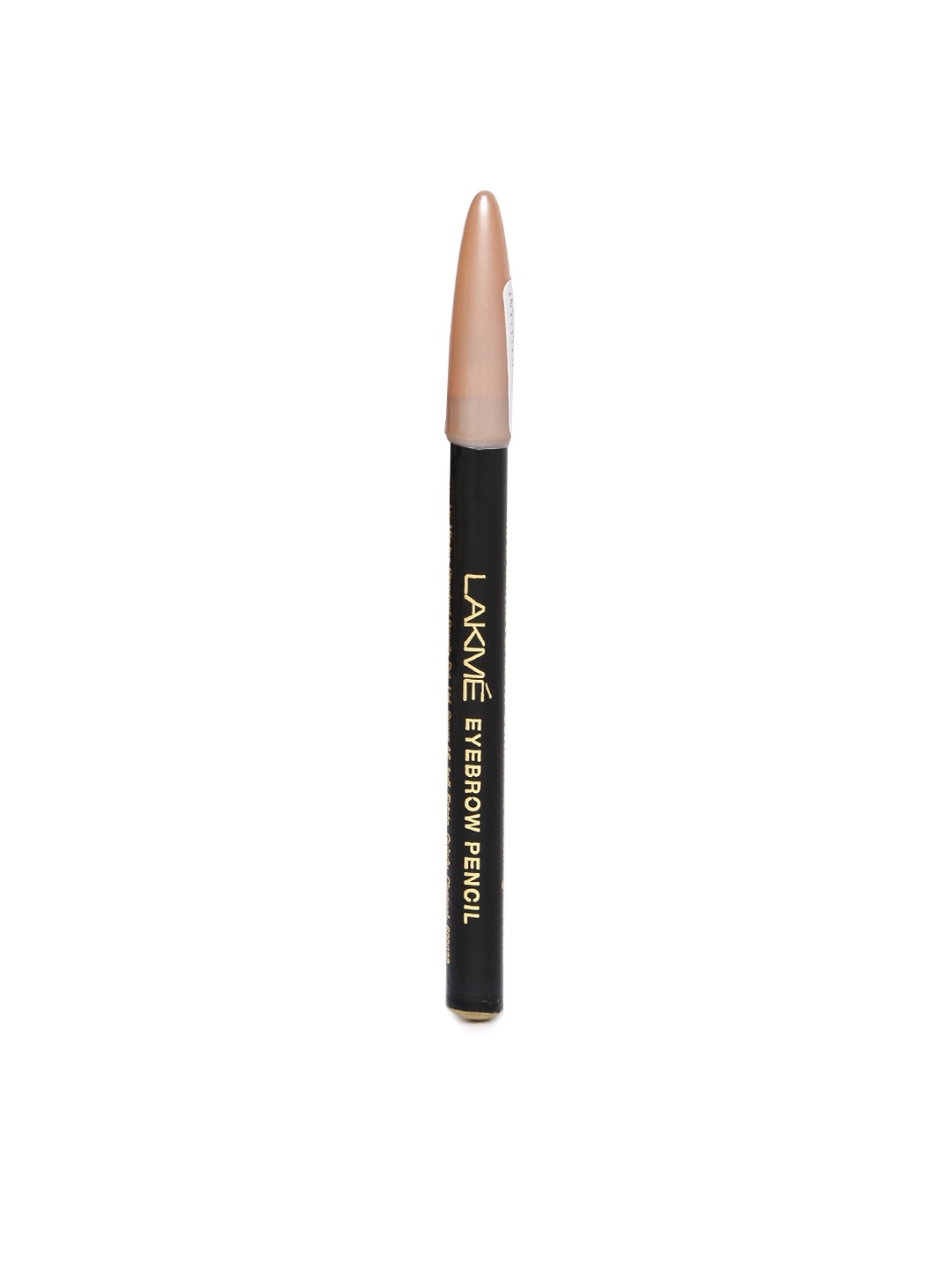 

Lakme Eyebrow Pencil - Black