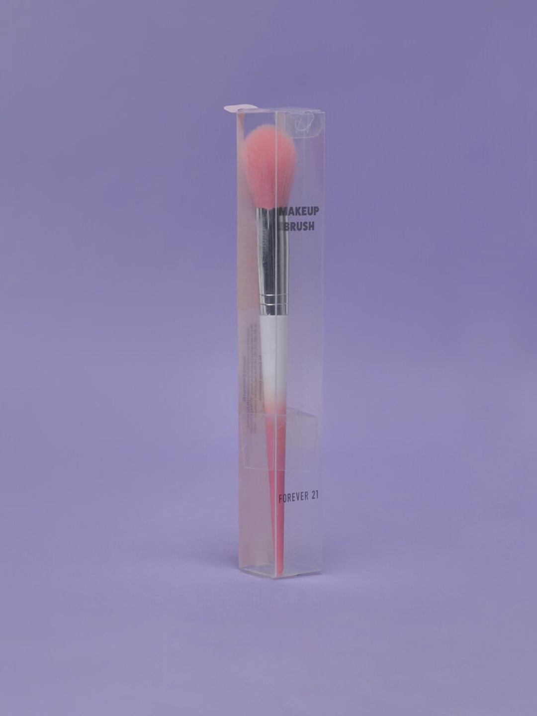 

FOREVER 21 Face Makeup Brush, Pink