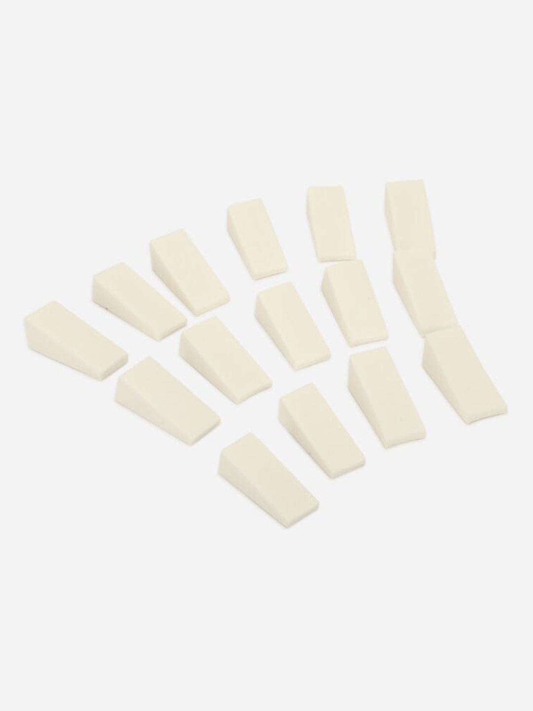 

FOREVER 21 Set Of 15 Blender Makeup Sponge, Cream