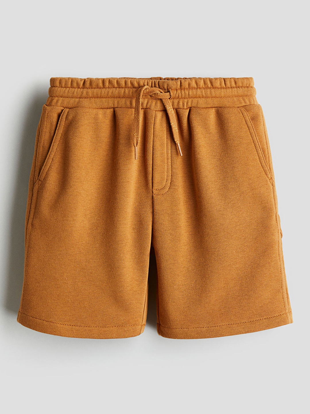 

H&M Boys Carpenter Sweatshorts, Brown