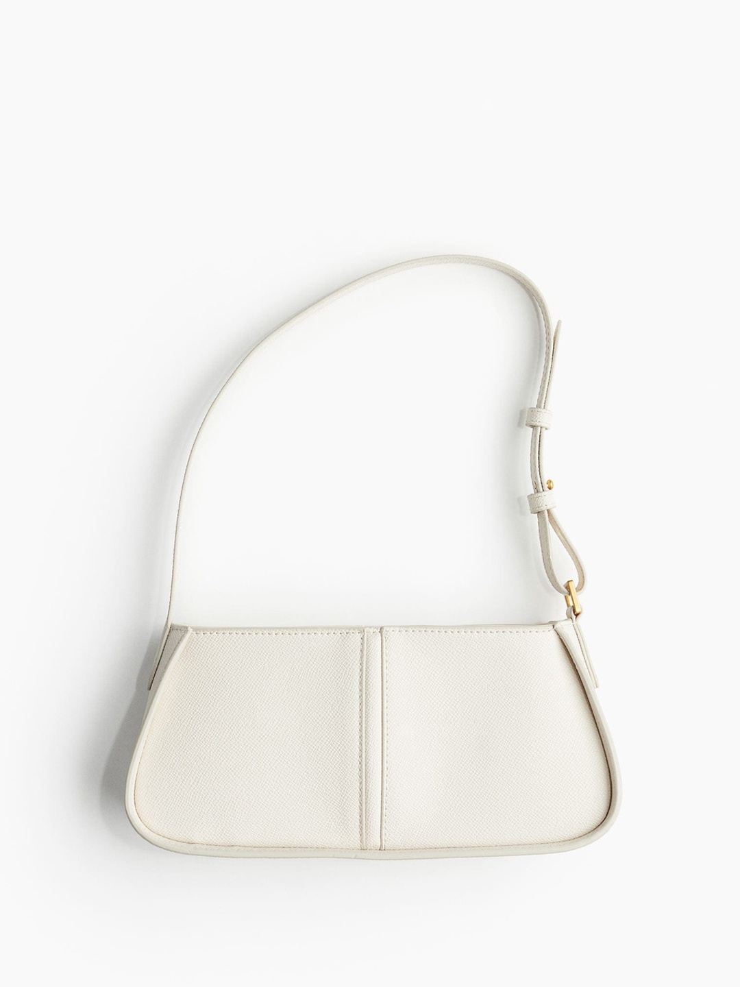 

H&M Small Shoulder Bag, White