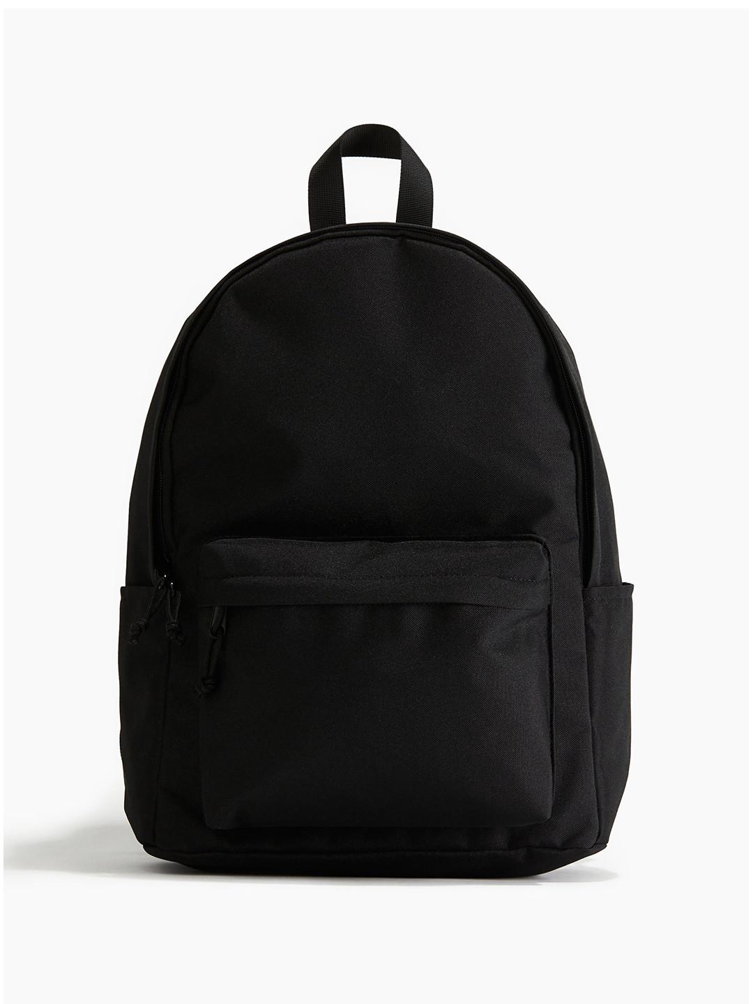 

H&M Men Backpack, Black