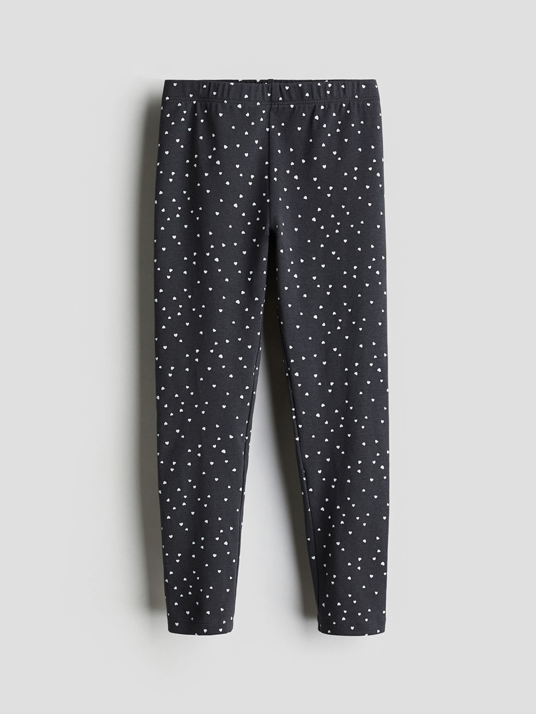 

H&M Girls Leggings, Grey