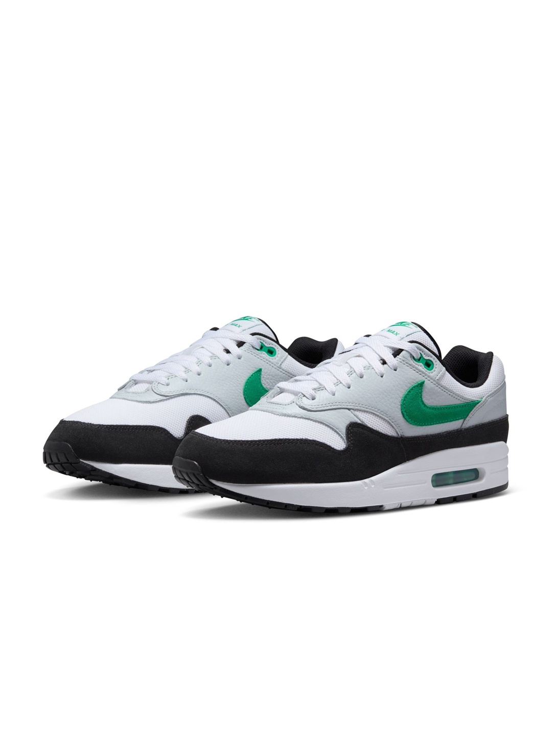 

Nike Air Max 1 Men's Shoes, White