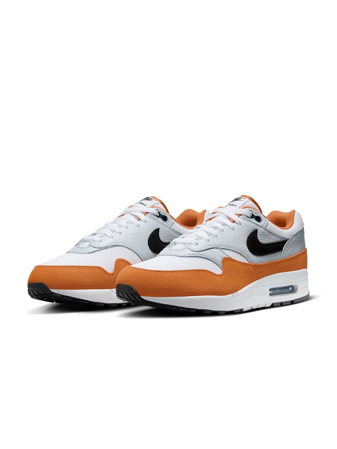 

Nike Air Max 1 Men's Shoes, White