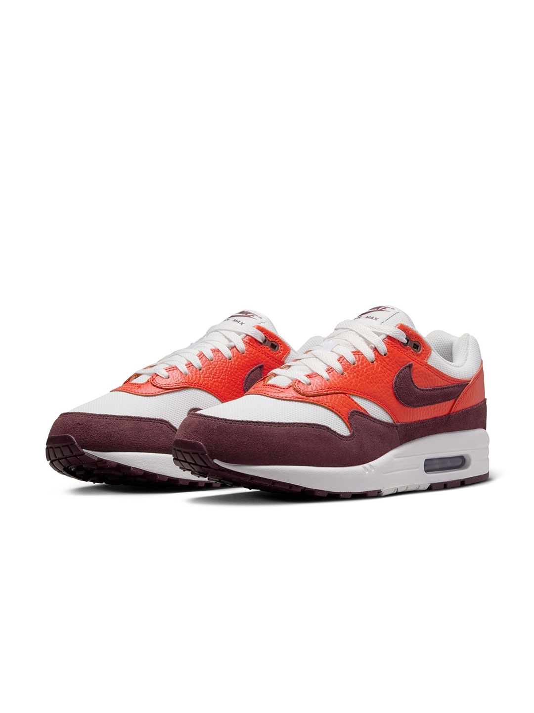 

Nike Air Max 1 Men's Shoes, White