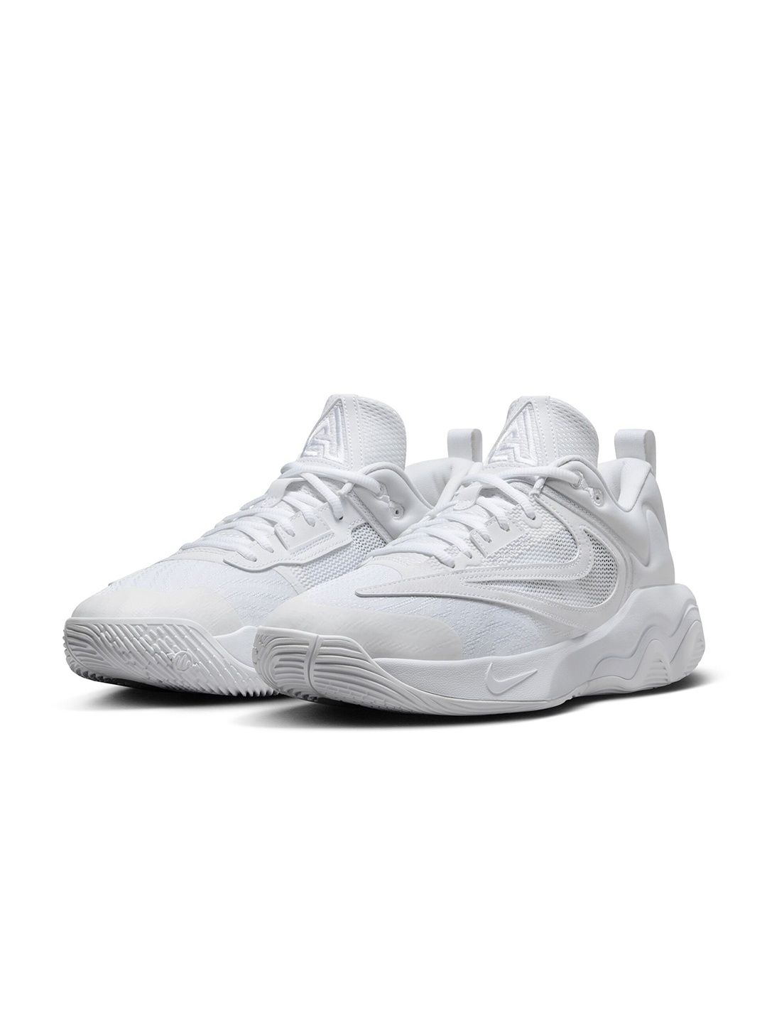 

Nike Unisex Giannis Immortality 3 EP Basketball Shoes, White