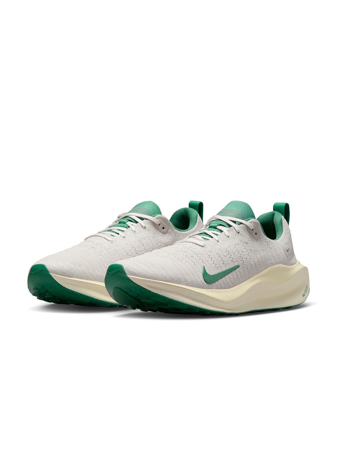 

Nike InfinityRN 4 Premium Men's Road Running Shoes, Off white