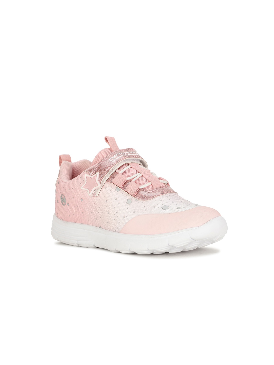 

Bubblegummers Kids PRISM Textured Sneakers, Pink
