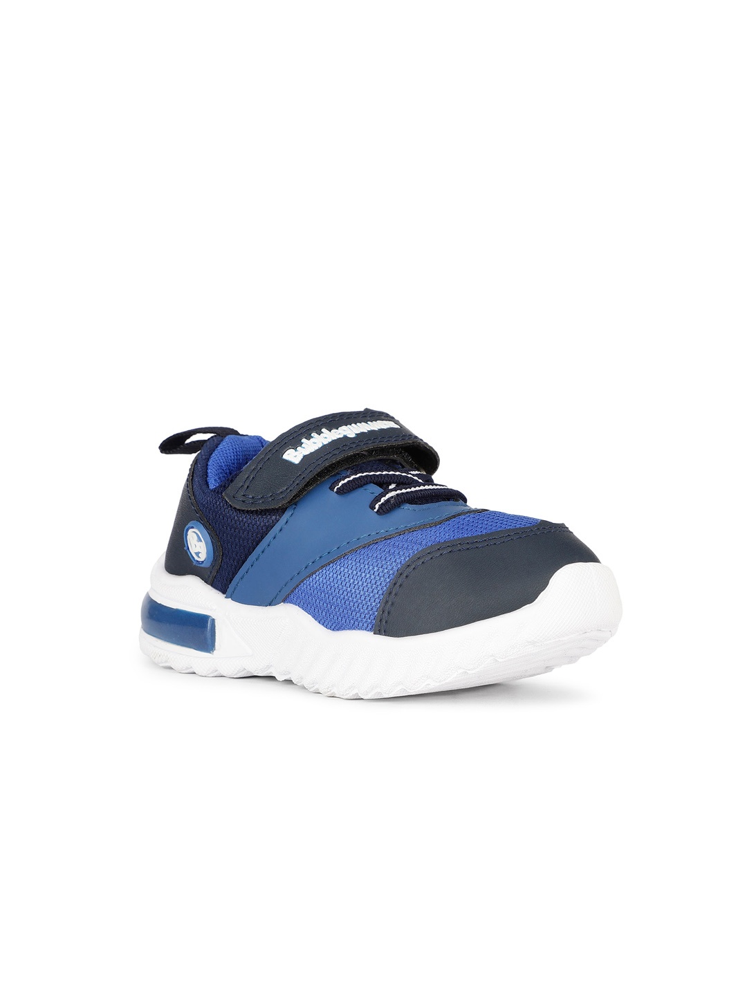 

Bubblegummers Boys BRUNO Colourblocked Clogs, Blue