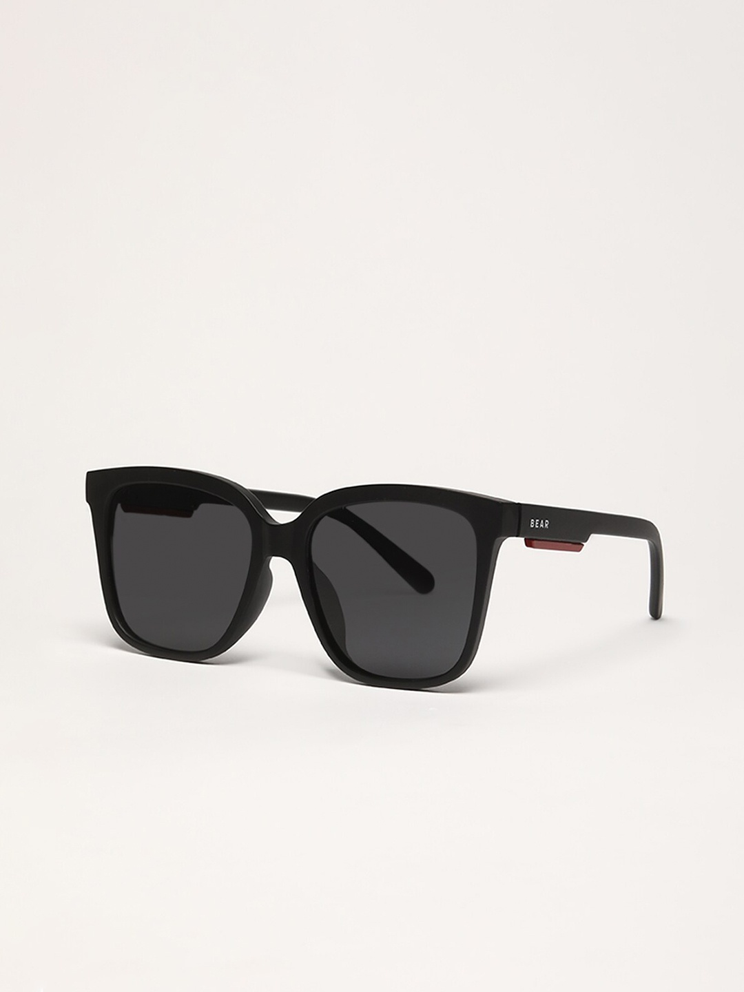 

THE BEAR HOUSE Men Wayfarer Sunglasses, Grey