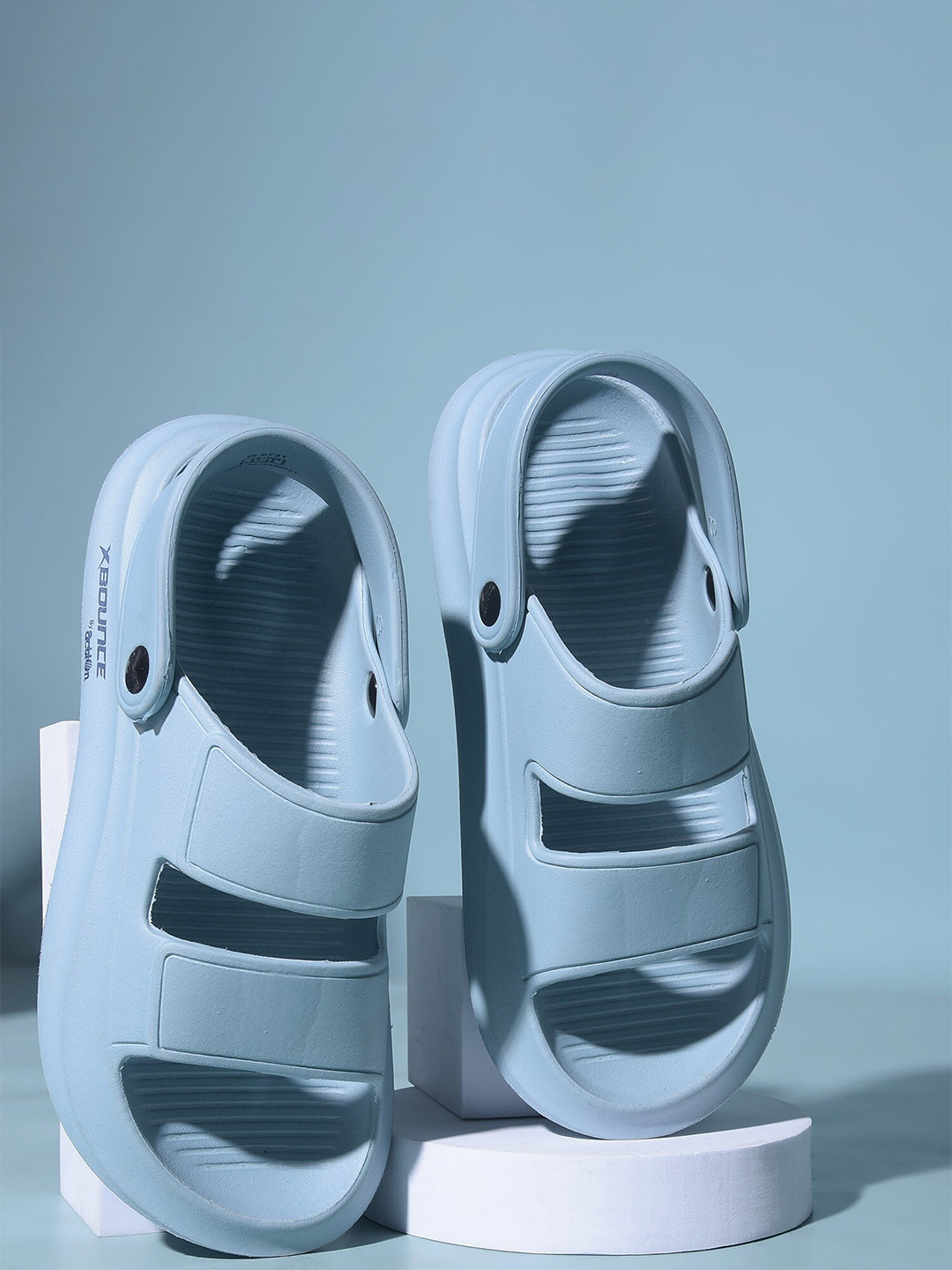 

Action Men Self Design Sliders, Blue