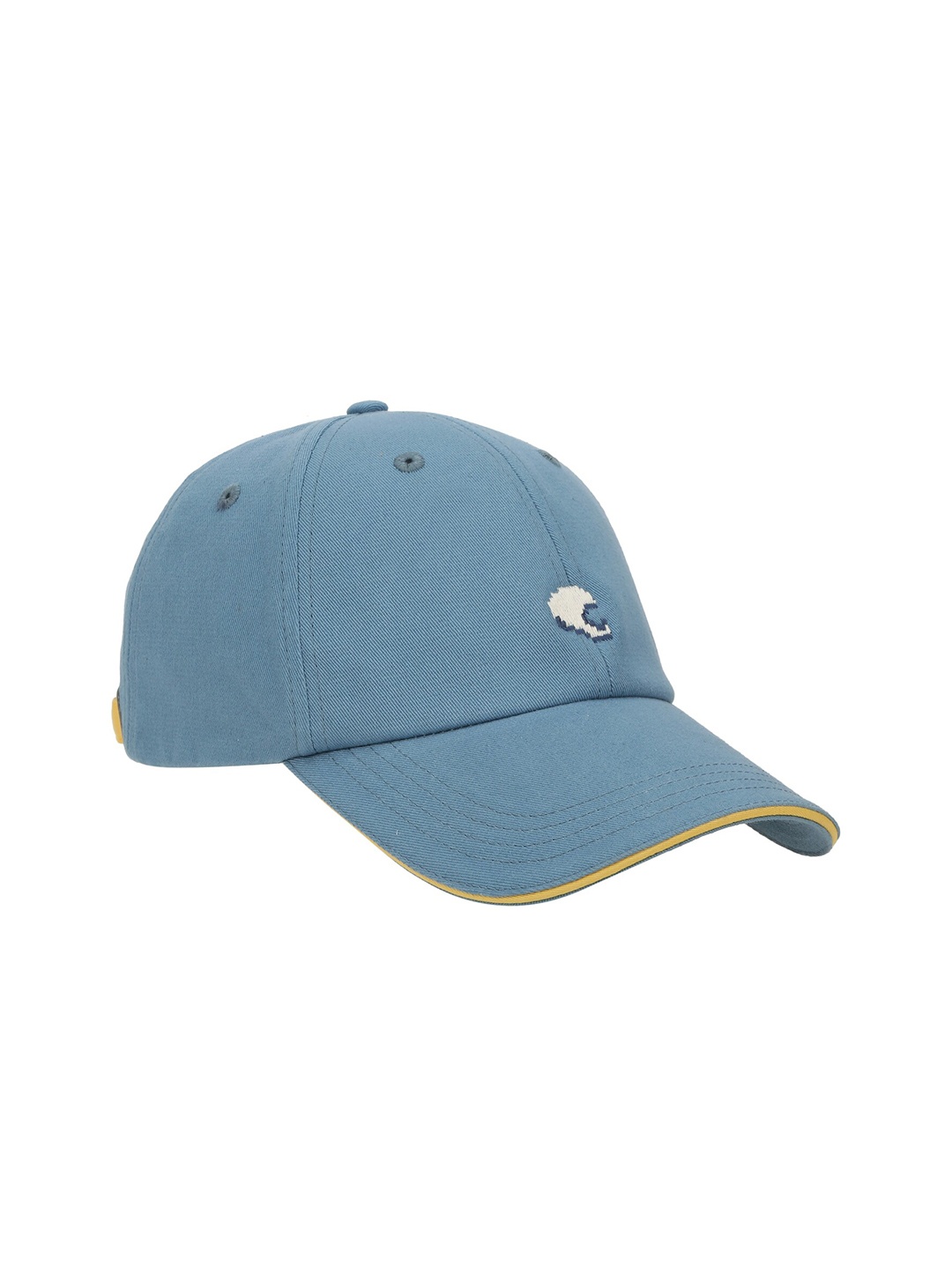 

Royal Enfield Unisex Pure Cotton Baseball Cap, Blue