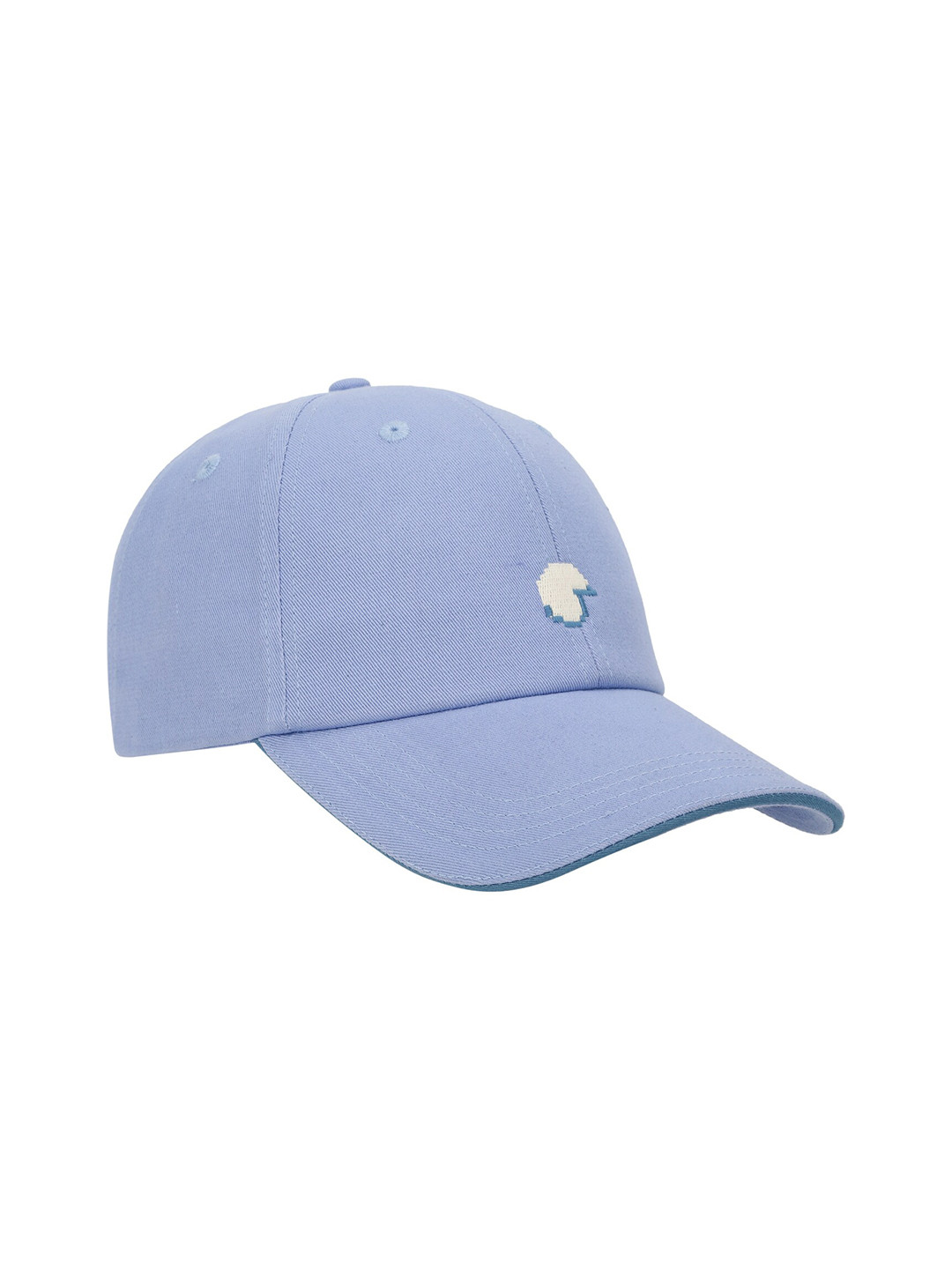 

Royal Enfield Unisex Pure Cotton Baseball Cap, Blue