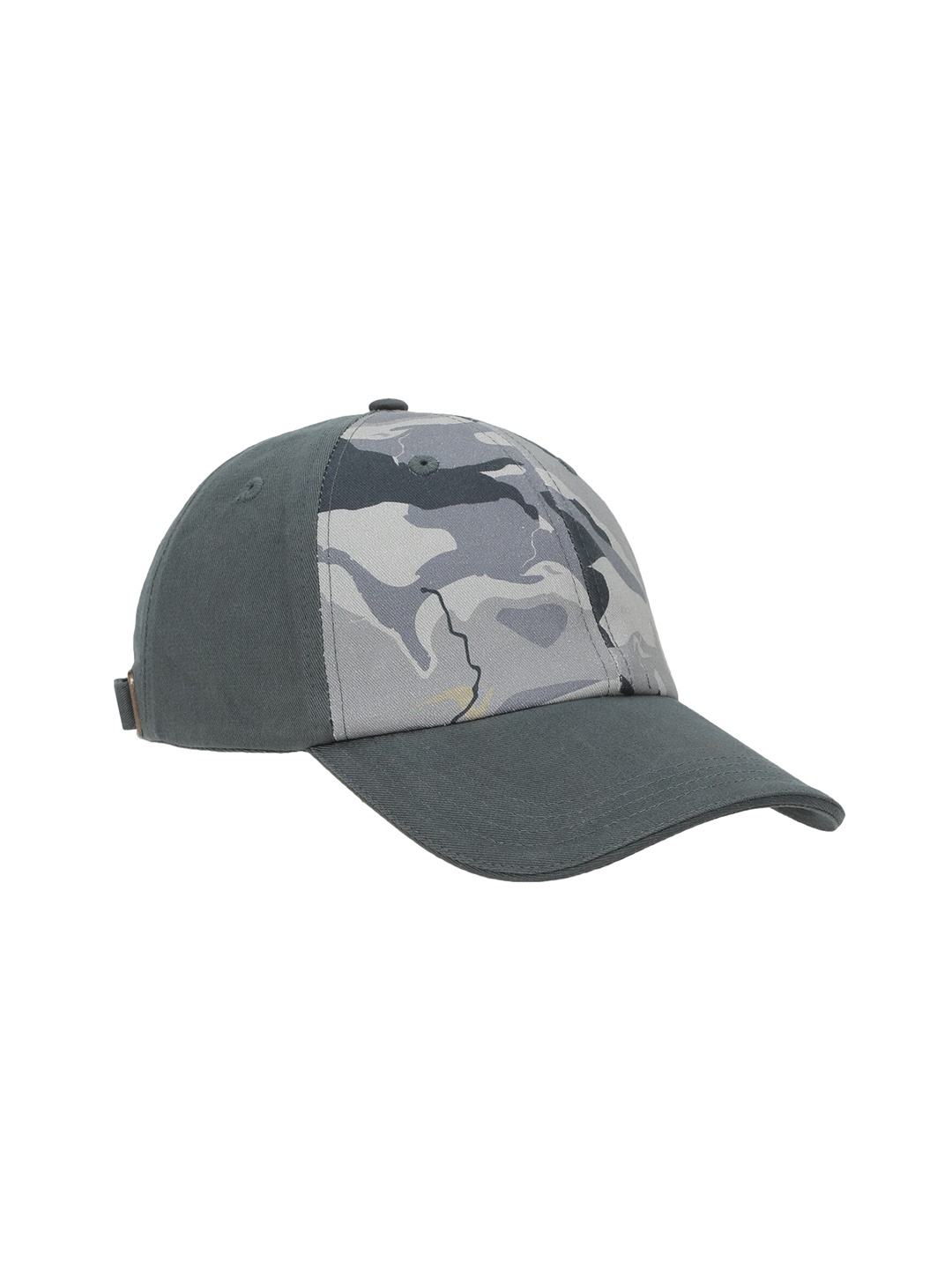

Royal Enfield Unisex Baseball Cap, Grey