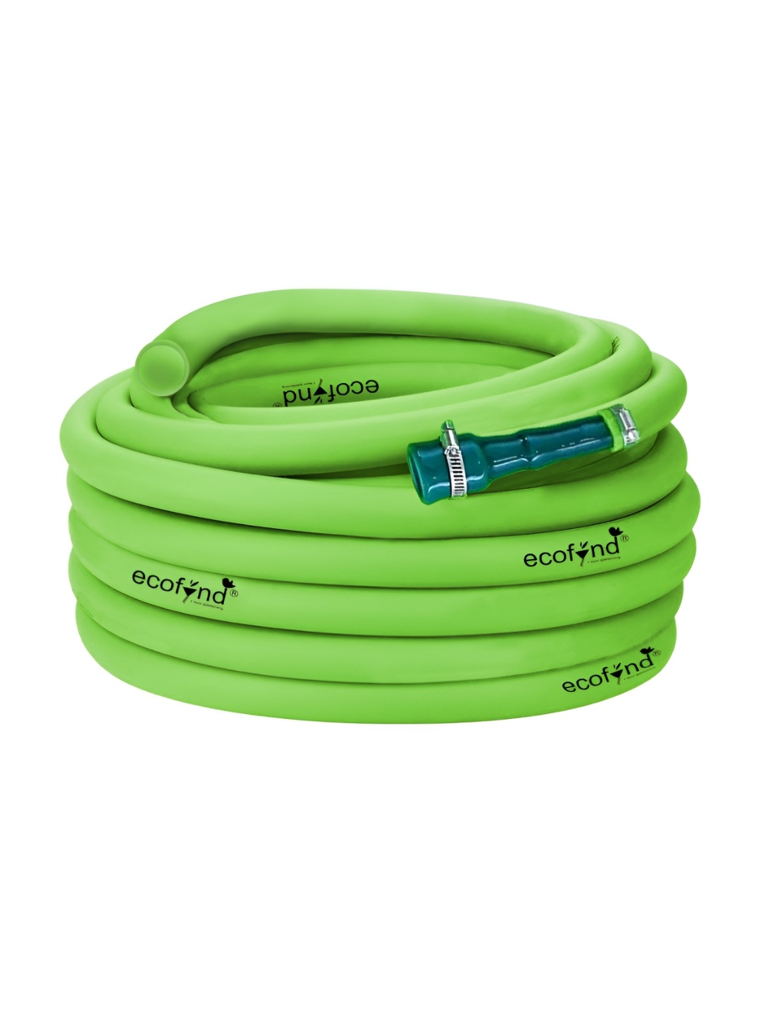 

ecofynd Green Flexible PVC Water Pipe 5 m