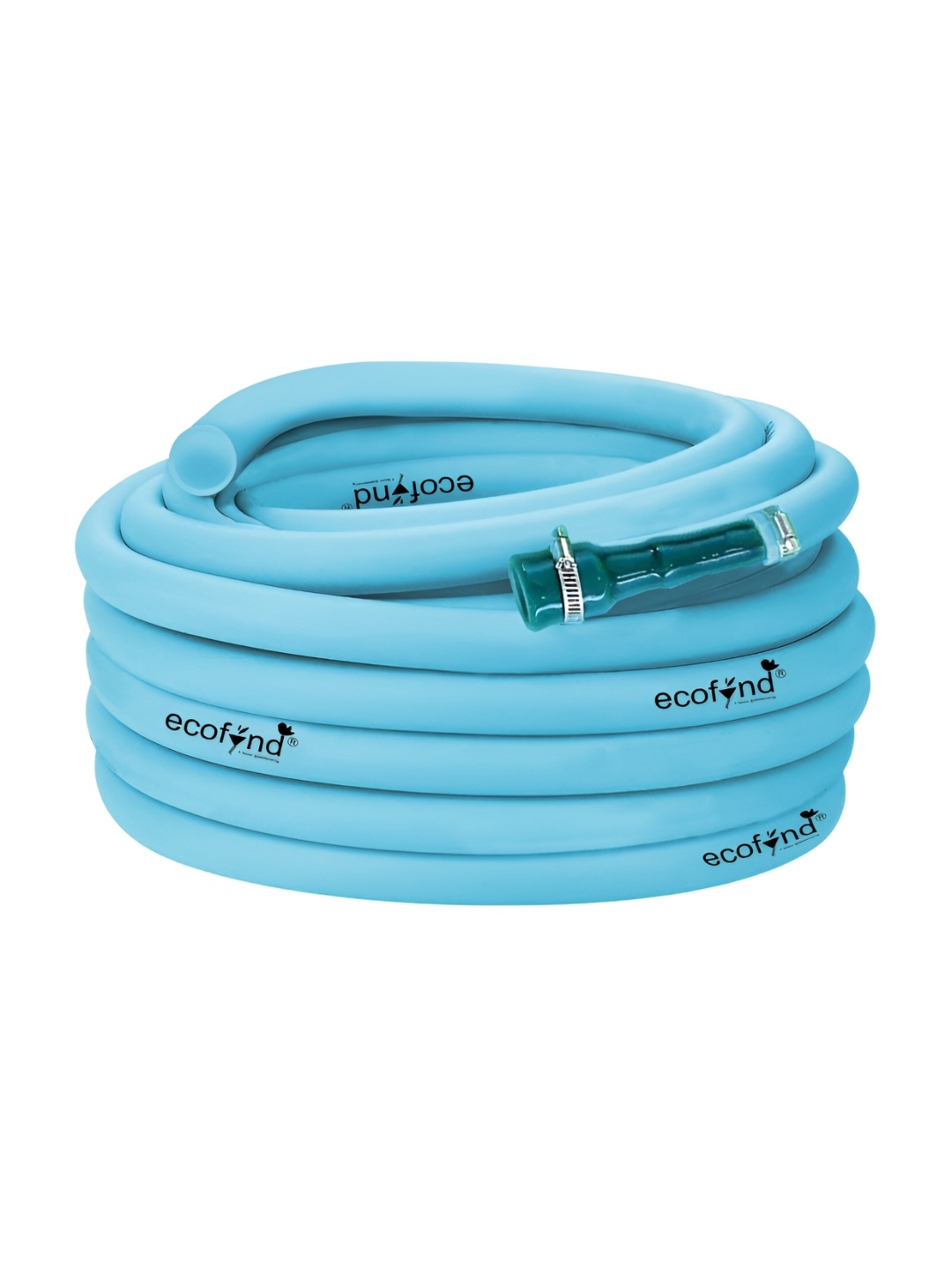 

ecofynd Blue PVC Flexible Water Hose Pipe