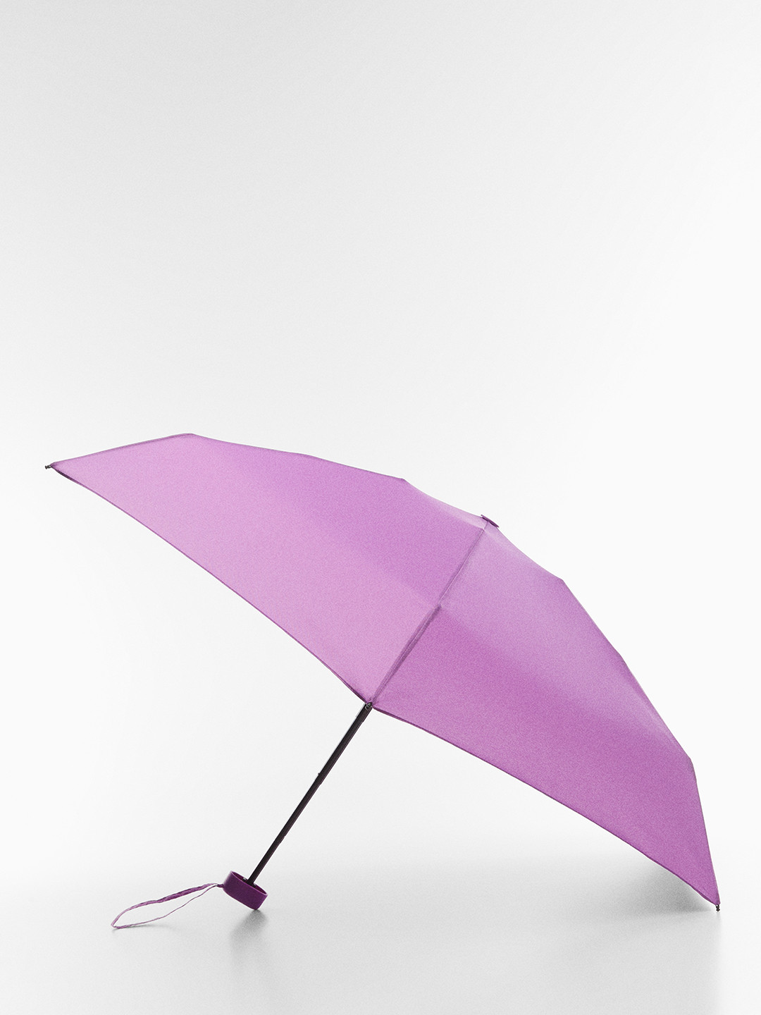 

MANGO Automatic 3 Fold Umbrellas, Purple