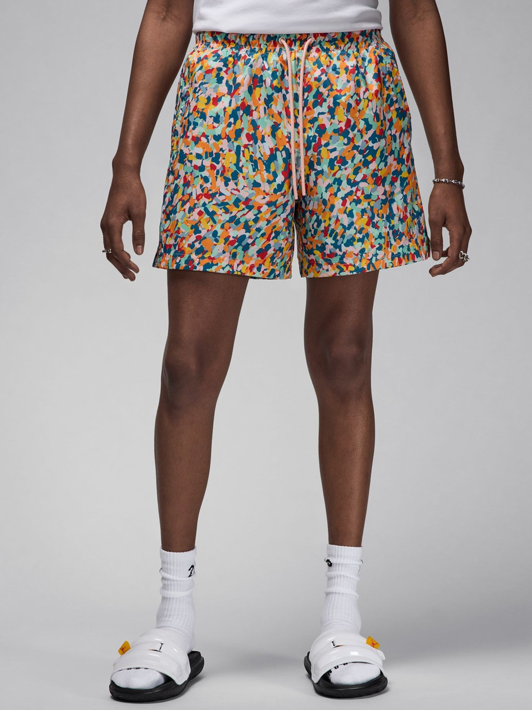 

Nike Jordan Essentials Men's Poolside Shorts, Pink