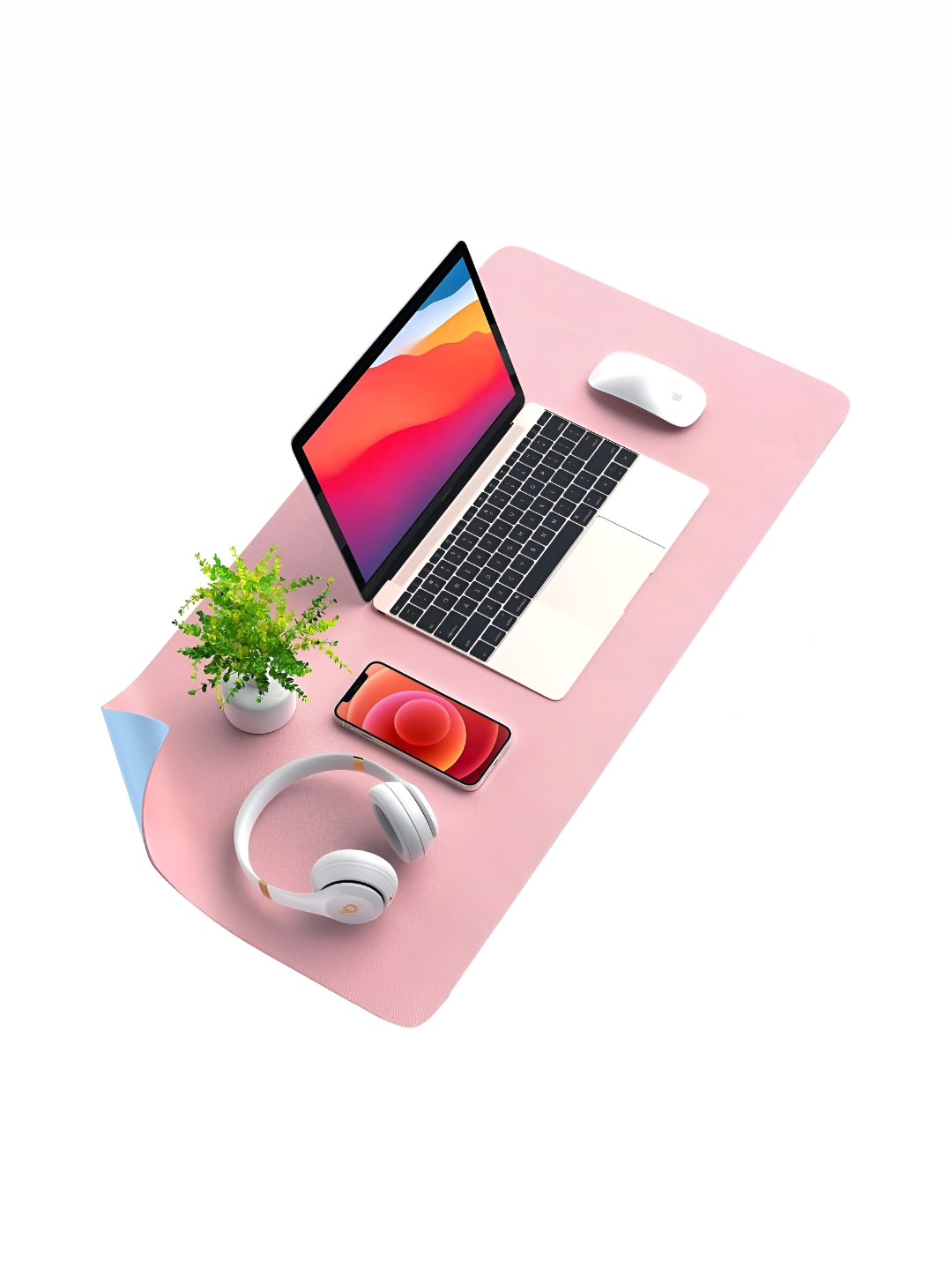 

SYGA Pink Water Resistant Desk Organisers
