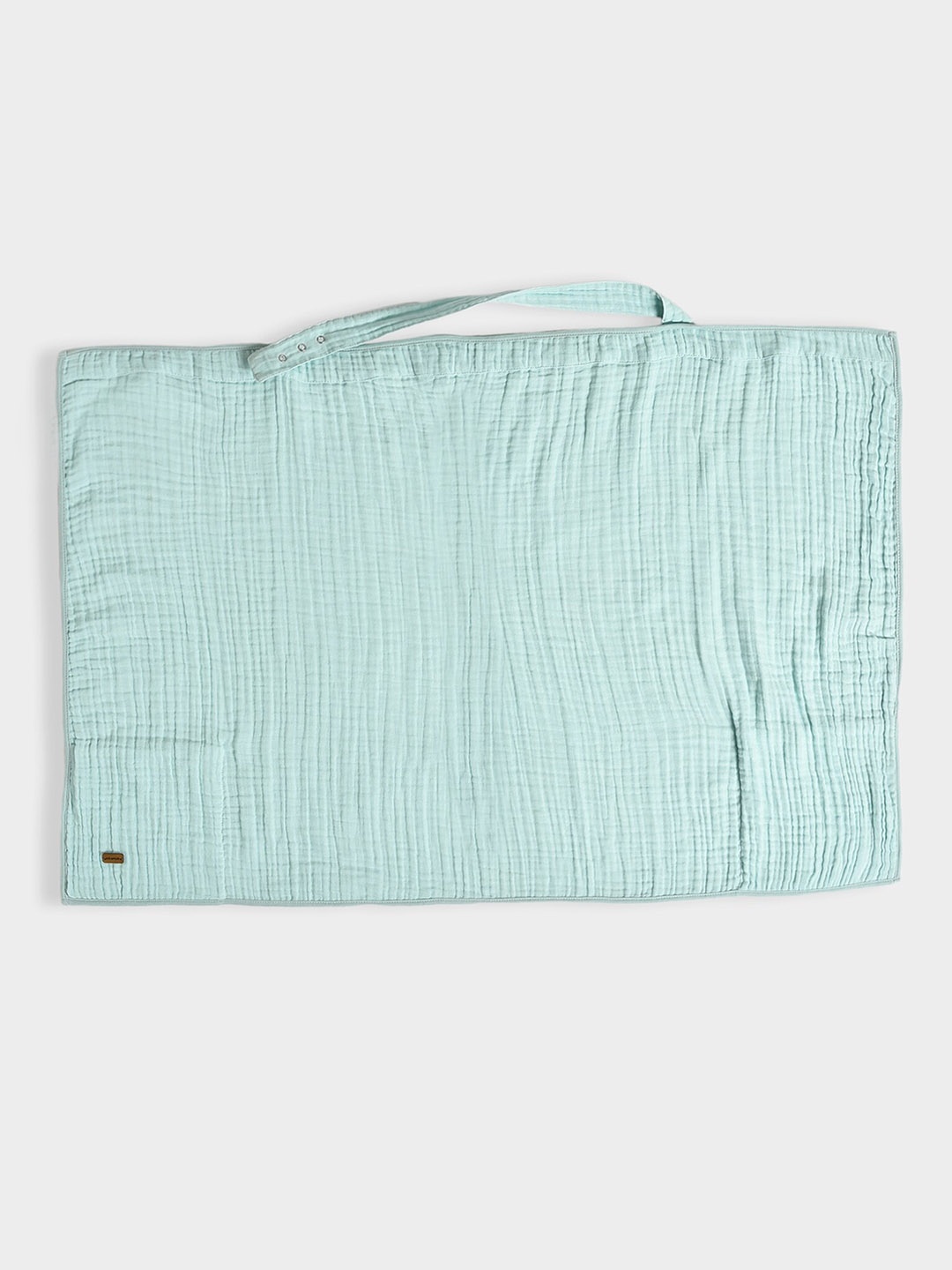 

MiArcus Cotton Breastfeeding Cover, Green