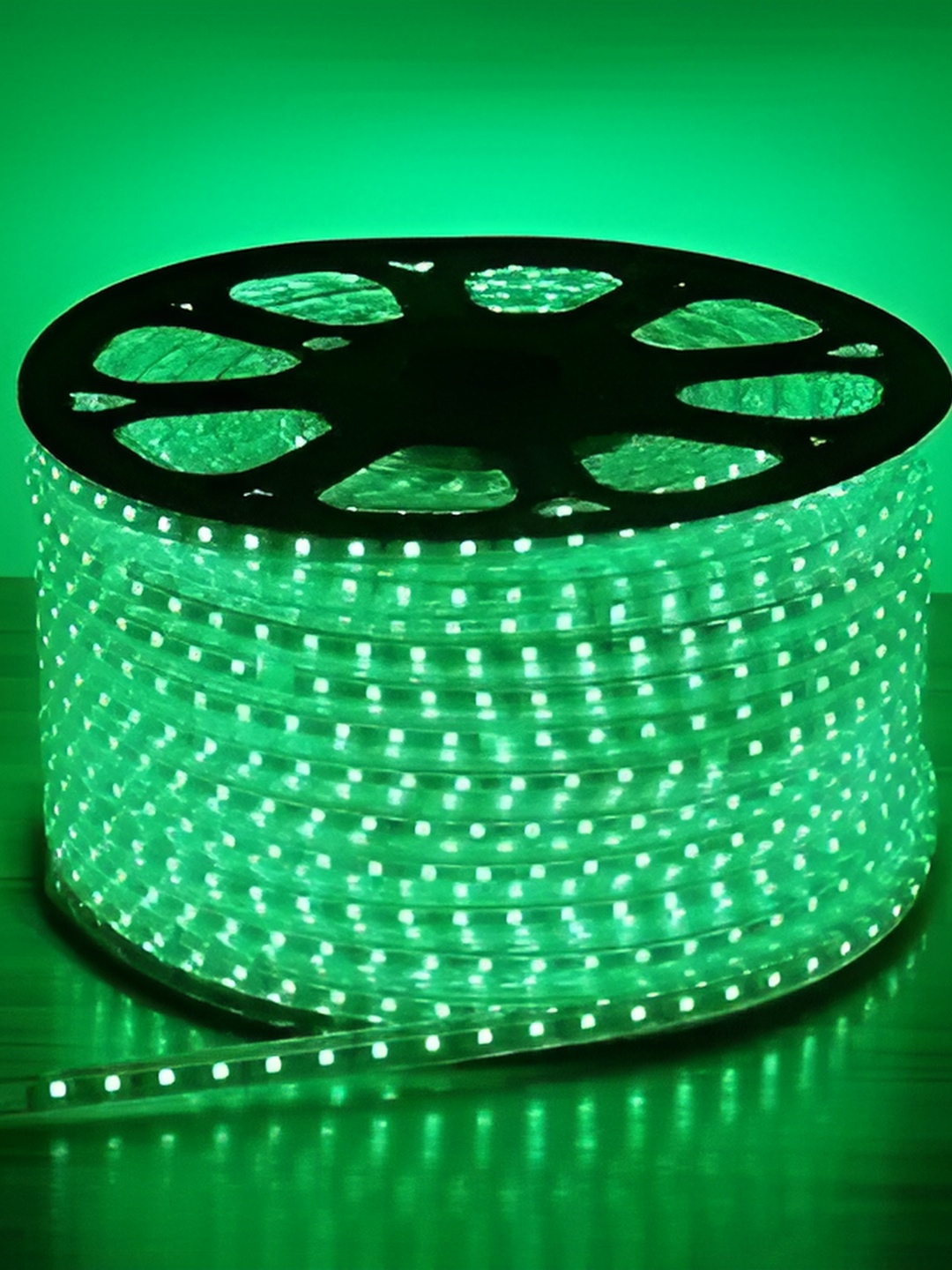 

Pixofeet Green 352 LED String Lights